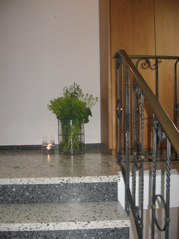 Gaestehaus Laesser Mellau Buitenkant foto